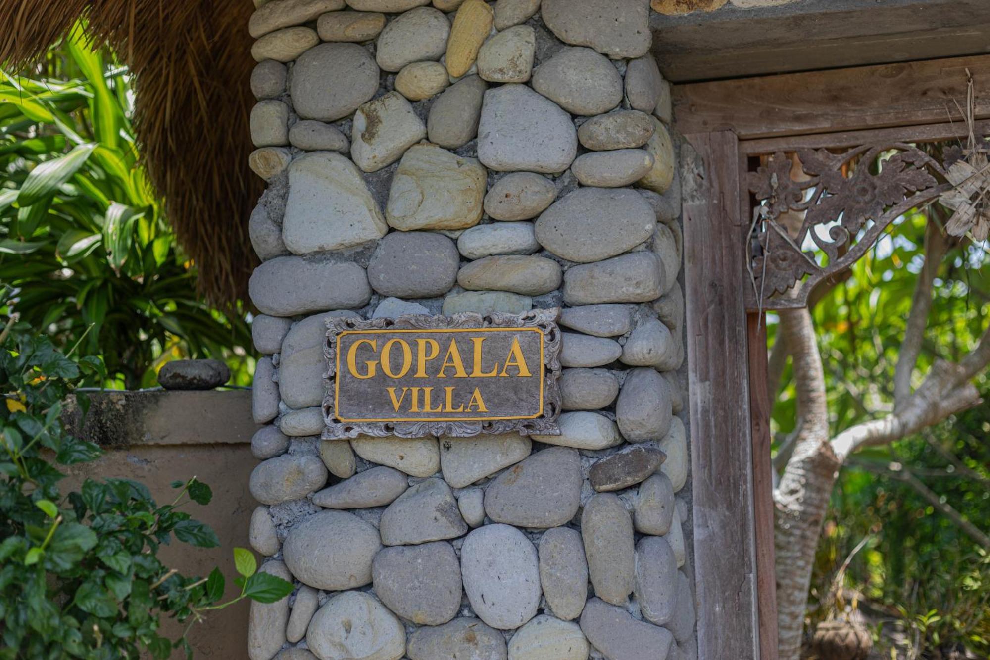 Gopala Villa Ubud מראה חיצוני תמונה