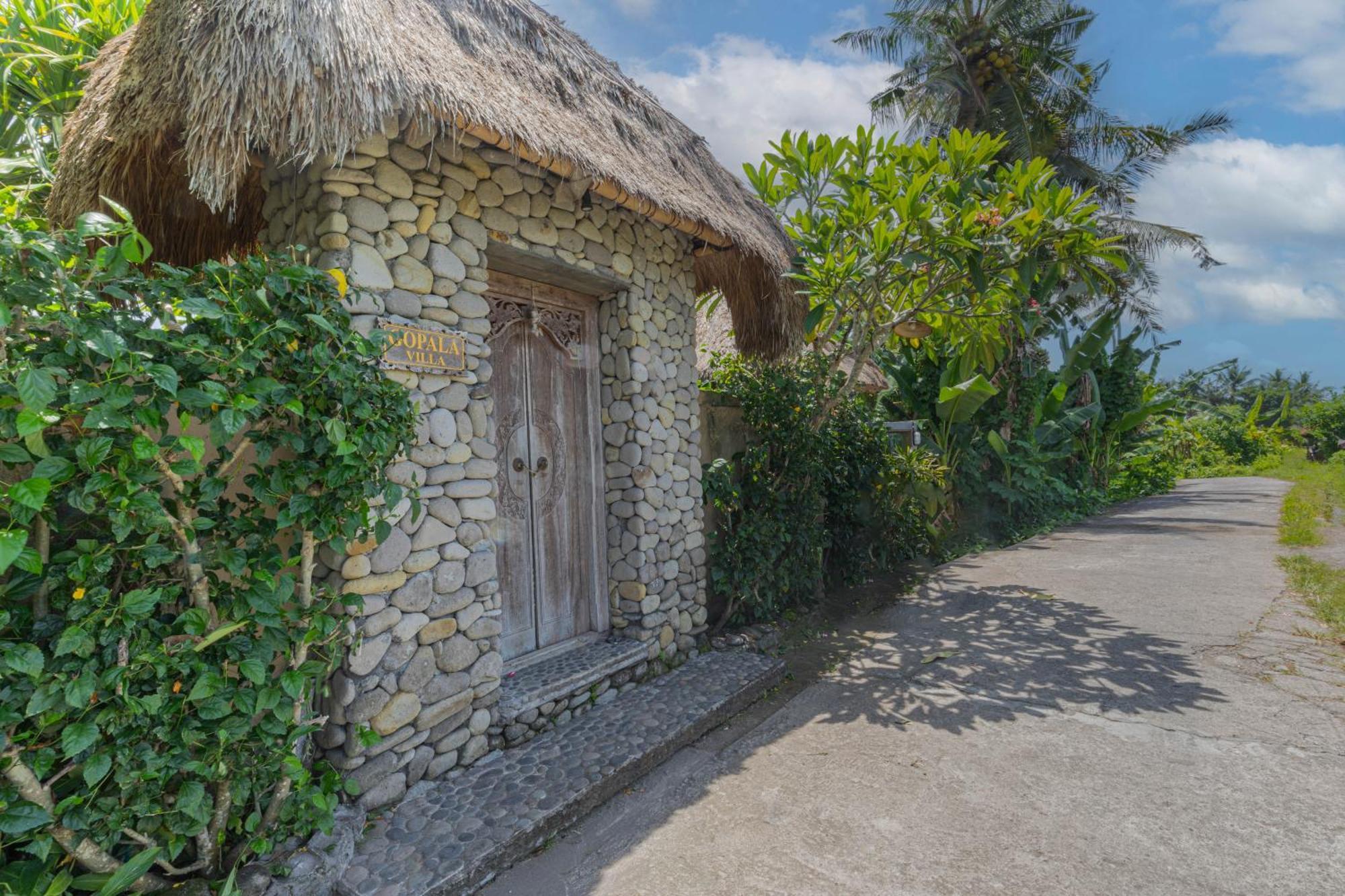 Gopala Villa Ubud מראה חיצוני תמונה