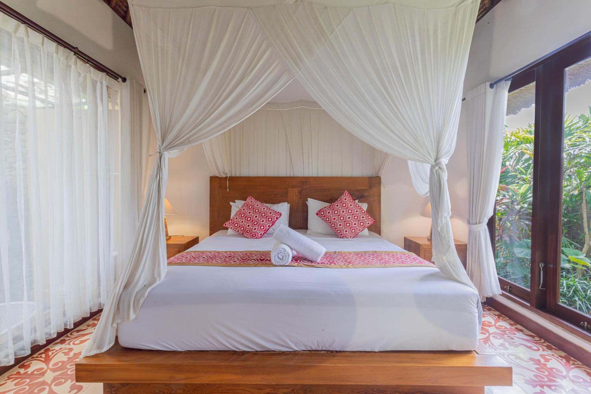 Gopala Villa Ubud מראה חיצוני תמונה